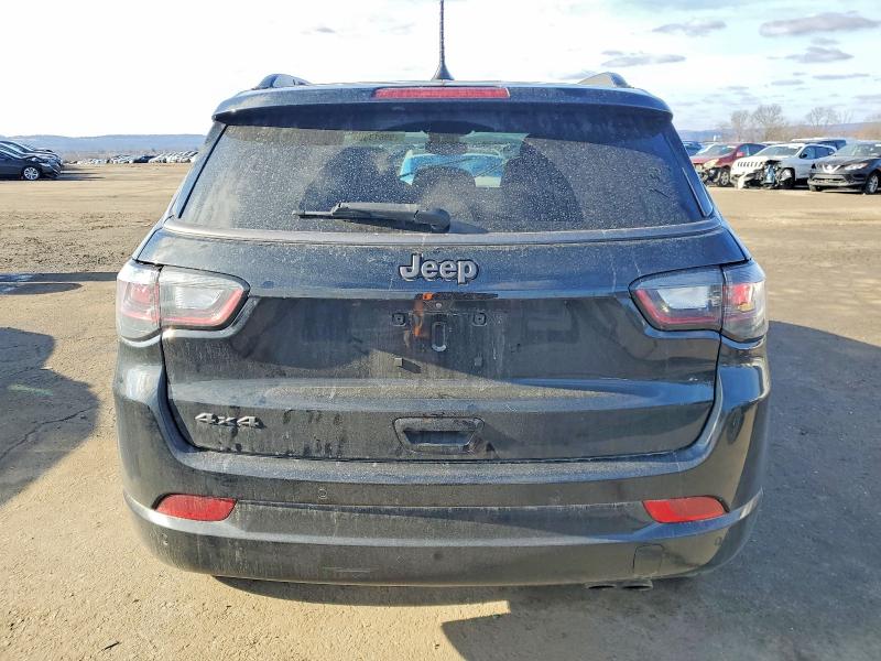 Photo 6 from auction – 2022 JEEP COMPASS with VIN 3C4NJDCB4NT140702