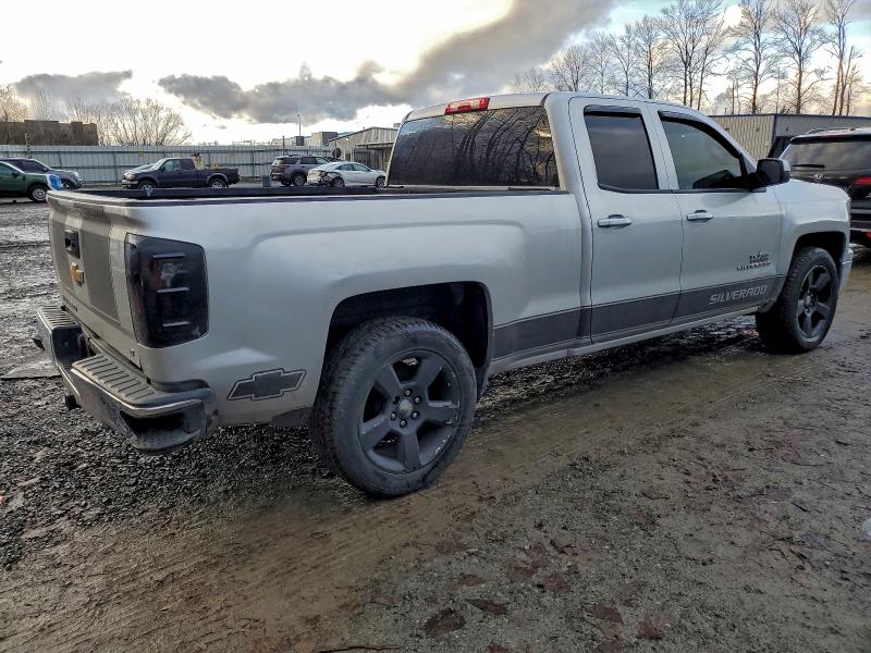 Photo 3 from auction – 2014 CHEVROLET SILVERADO with VIN 1GCRCREC6EZ139252
