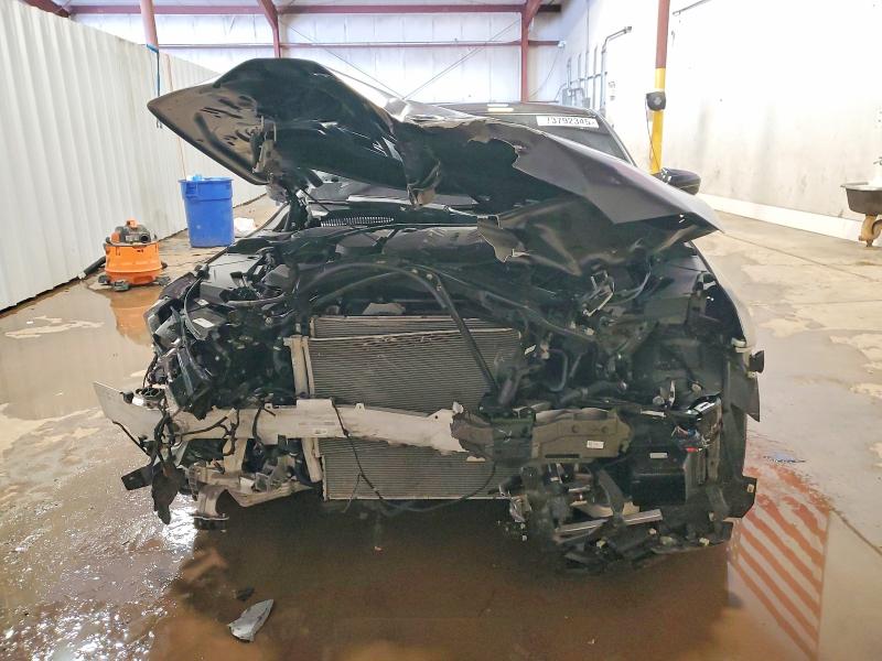 Photo 5 from auction – 2026 BMW M5 with VIN WBS83FK00TCU95547