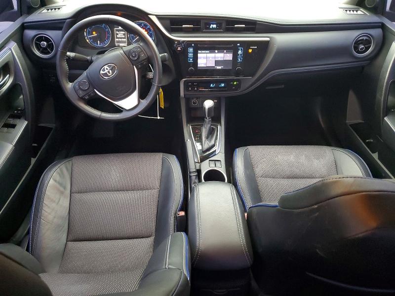 Photo 8 from auction – 2017 TOYOTA COROLLA L with VIN 2T1BURHE9HC899475
