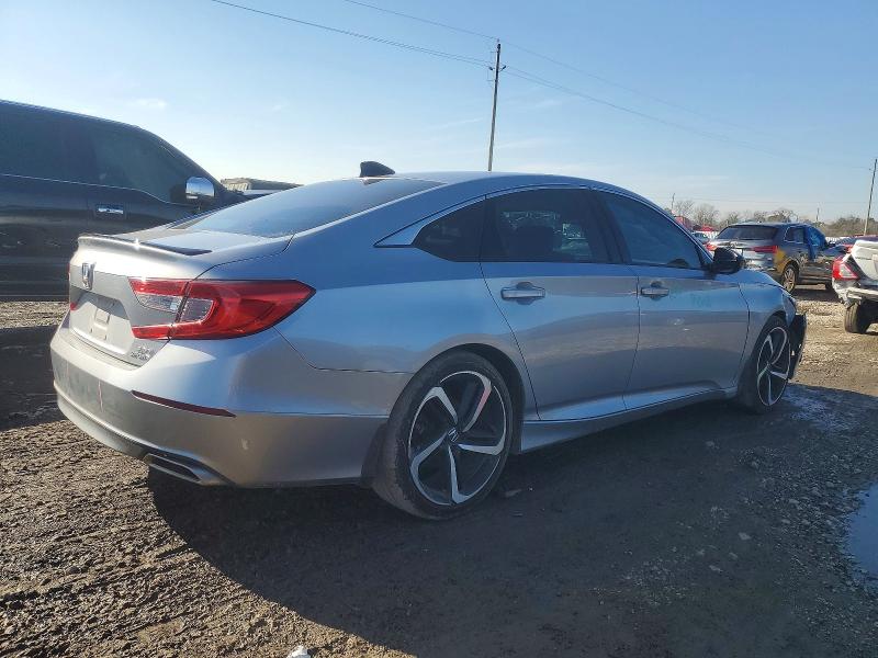 Photo 3 from auction – 2021 HONDA ACCORD with VIN 1HGCV2F35MA009113