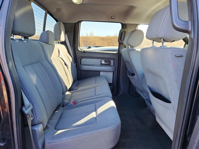 Photo 10 from auction – 2014 FORD F150 SUPER with VIN 1FTFW1EF3EFC94428