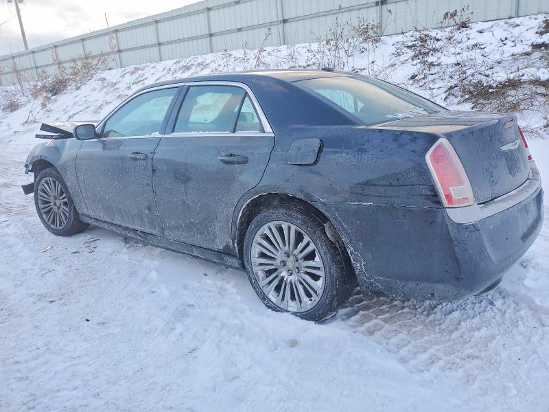 Photo 2 from auction – 2011 CHRYSLER 300 with VIN 2C3CA4CG9BH525331