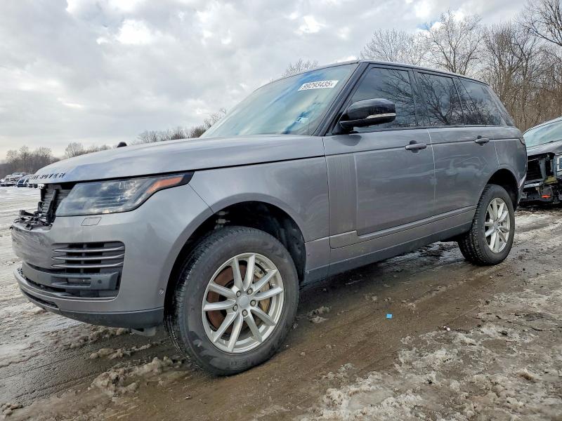 LAND ROVER RANGE ROVE 2020 with VIN SALGR2SU8LA580959 - Photo from auction