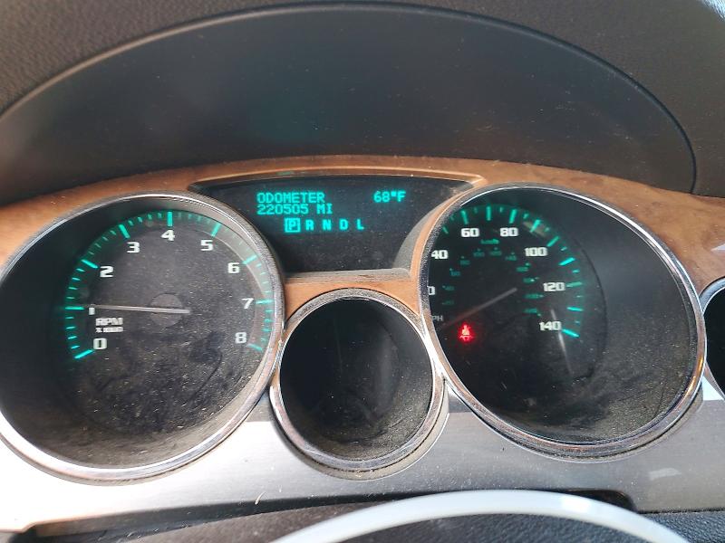Photo 9 from auction – 2008 BUICK ENCLAVE CX with VIN 5GAER23758J256786