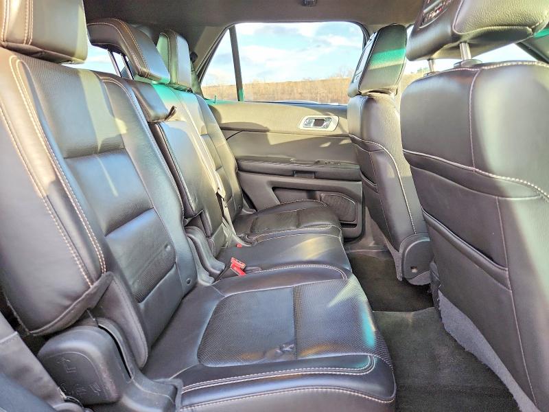 Photo 11 from auction – 2013 FORD EXPLORER S with VIN 1FM5K8GT3DGB62843