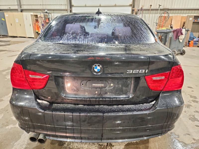 Photo 6 from auction – 2009 BMW 328 XI with VIN WBAPK735X9A451627