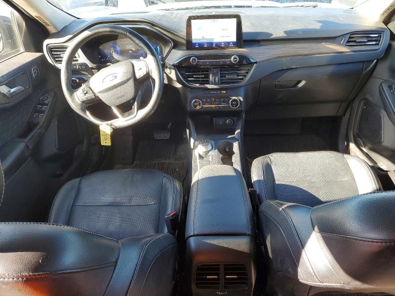 Photo 8 from auction – 2020 FORD ESCAPE TIT with VIN 1FMCU9J98LUA69658