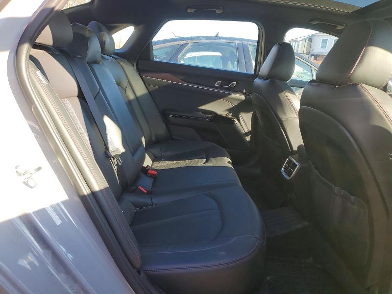 Photo 10 from auction – 2024 KIA K5 with VIN 5XXG44J89RG246605