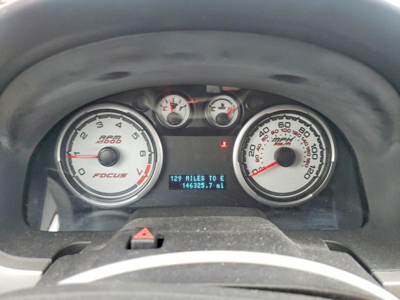 Photo 9 from auction – 2009 FORD FOCUS SES with VIN 1FAHP36N99W155942