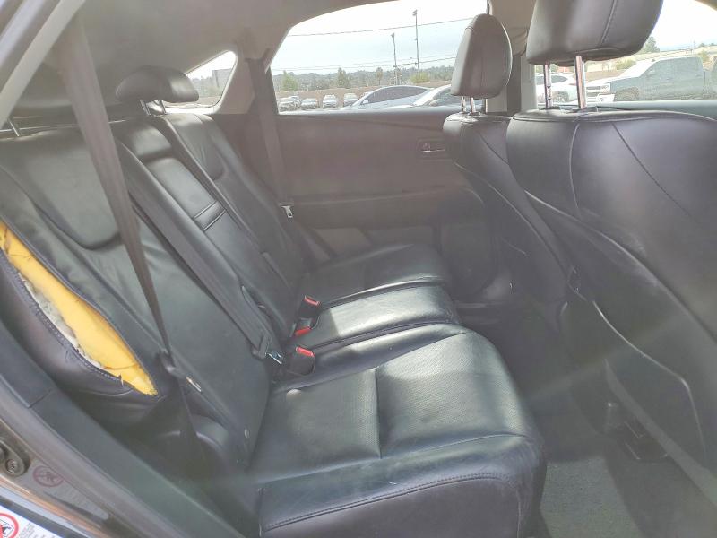 Zdjęcie 11 z aukcji – 2010 LEXUS RX 350 z VIN JTJZK1BA7A2000738