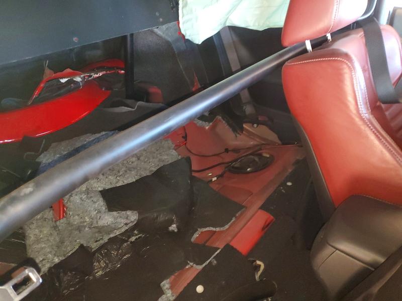 Photo 10 from auction – 2019 DODGE CHALLENGER with VIN 2C3CDZL98KH595845