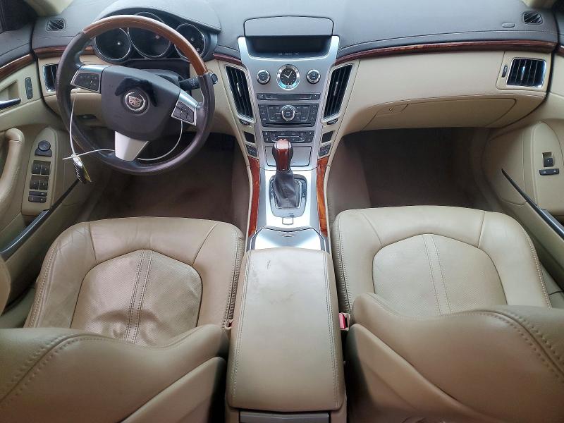 Photo 8 from auction – 2009 CADILLAC CTS HI FEA with VIN 1G6DT57V390116168