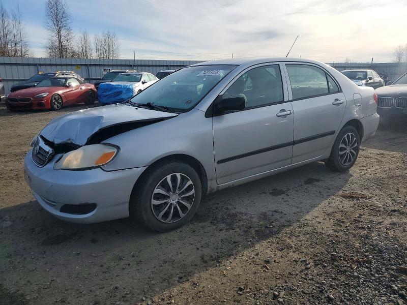 Photo 1 from auction – 2005 TOYOTA COROLLA CE with VIN 1NXBR32E15Z508403