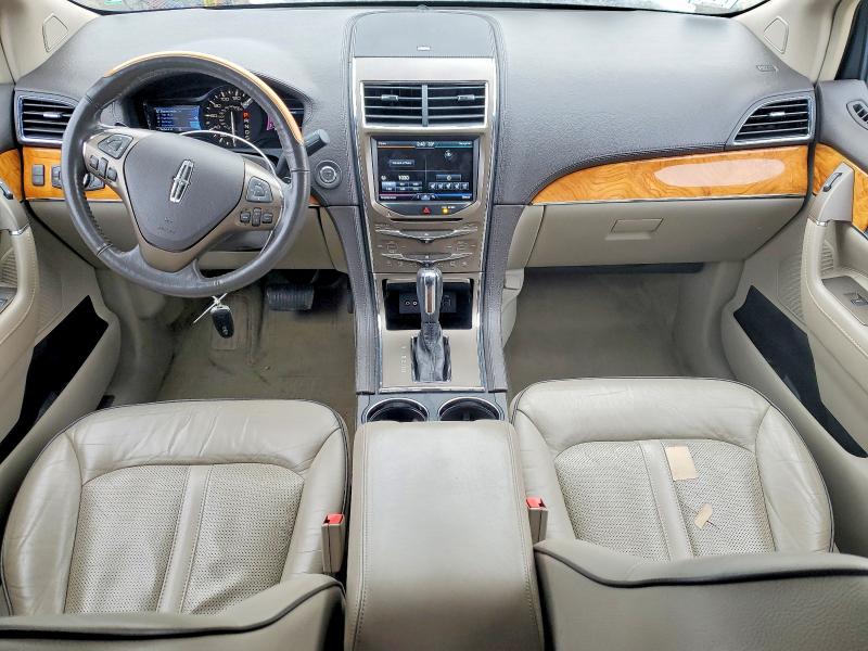 Photo 8 from auction – 2013 LINCOLN MKX with VIN 2LMDJ8JK9DBL41849