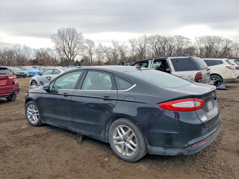 Photo 2 from auction – 2016 FORD FUSION SE with VIN 3FA6P0H7XGR239465
