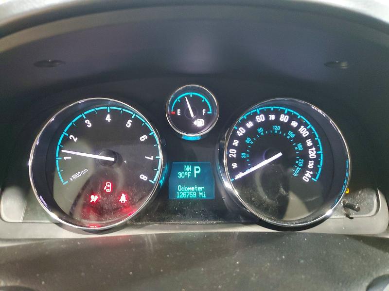 Photo 9 from auction – 2014 CHEVROLET CAPTIVA with VIN 3GNAL2EK3ES543996