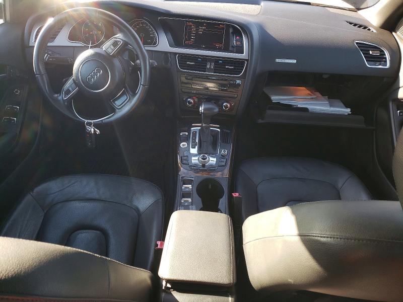 Photo 8 from auction – 2013 AUDI A5 PREMIUM with VIN WAULFAFH5DN004842