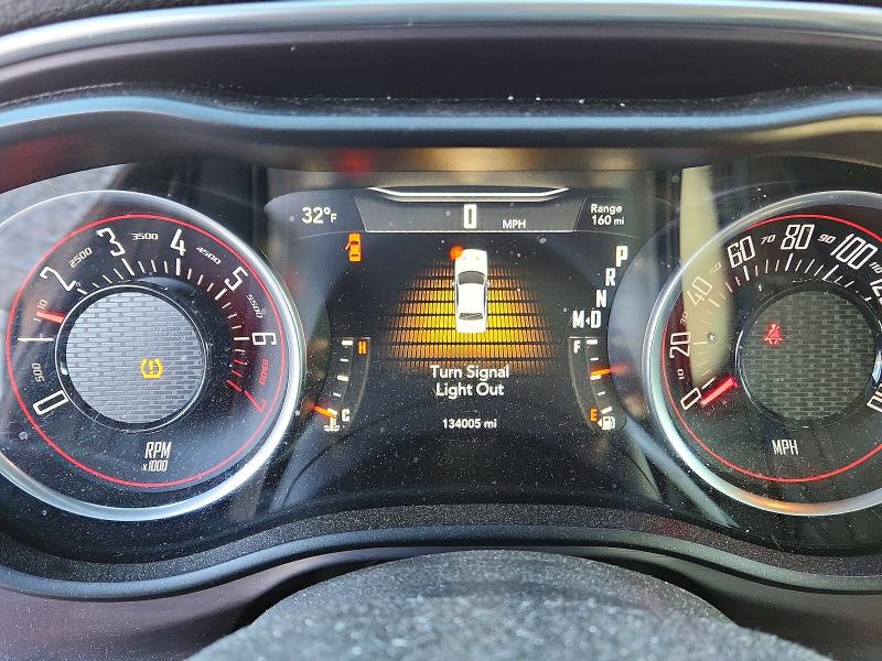 Photo 9 from auction – 2016 DODGE CHALLENGER with VIN 2C3CDZAG9GH331896