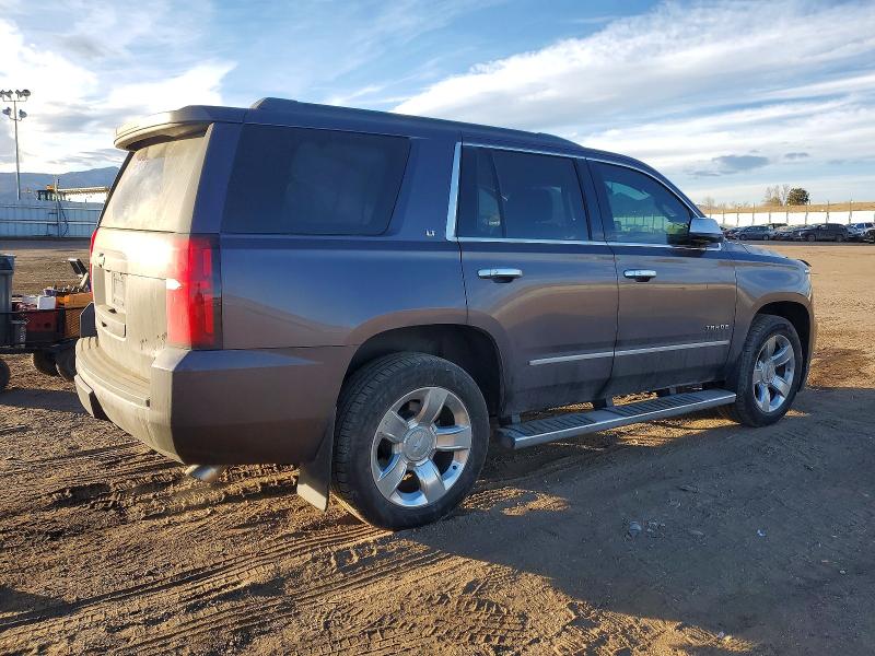 Photo 3 from auction – 2016 CHEVROLET TAHOE with VIN 1GNSKBKC7GR466429