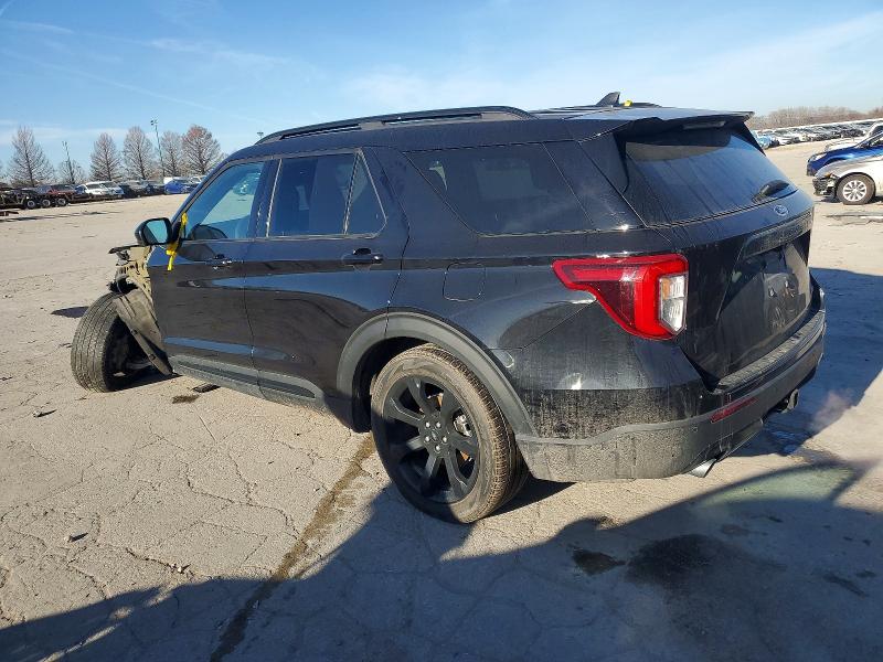 Photo 2 from auction – 2023 FORD EXPLORER S with VIN 1FMSK8KH2PGA46298