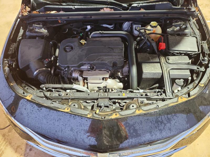 Photo 11 from auction – 2022 CHEVROLET MALIBU with VIN 1G1ZD5ST0NF164572