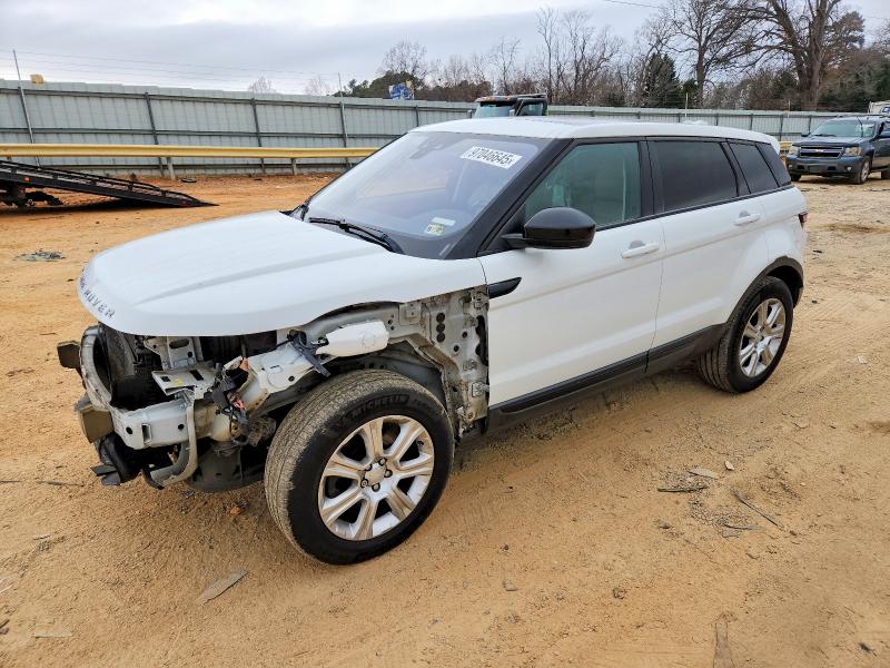 LAND ROVER RANGE ROVE 2018 with VIN SALVP2RX0JH269558 - Photo from auction
