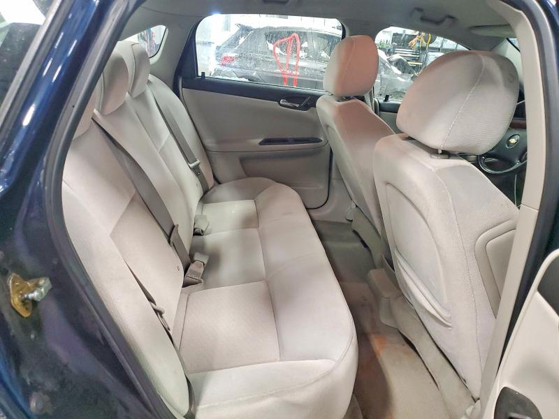 Photo 10 from auction – 2010 CHEVROLET IMPALA with VIN 2G1WB5EK2A1266405