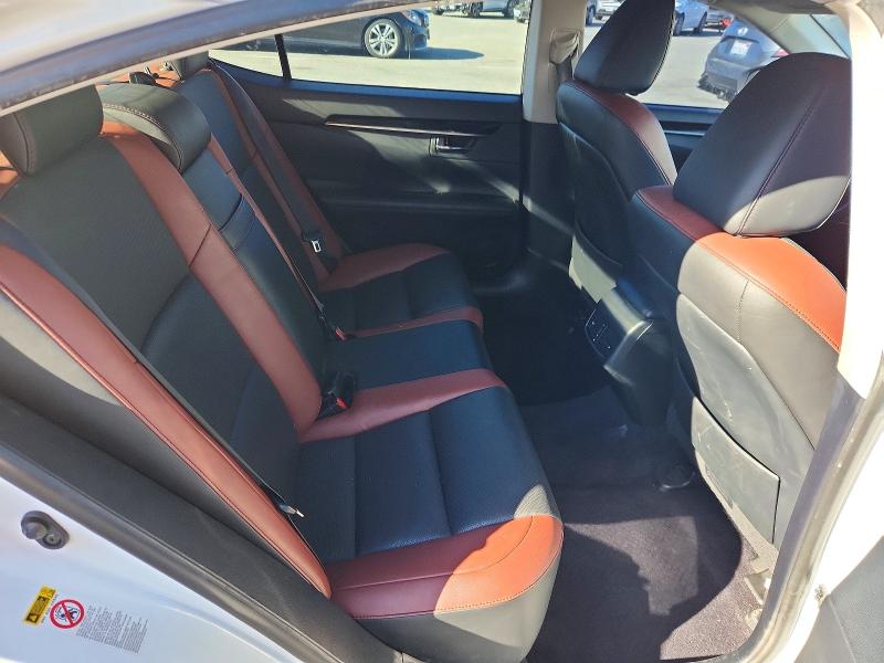 Photo 10 from auction – 2015 LEXUS ES 350 with VIN JTHBK1GG6F2168474