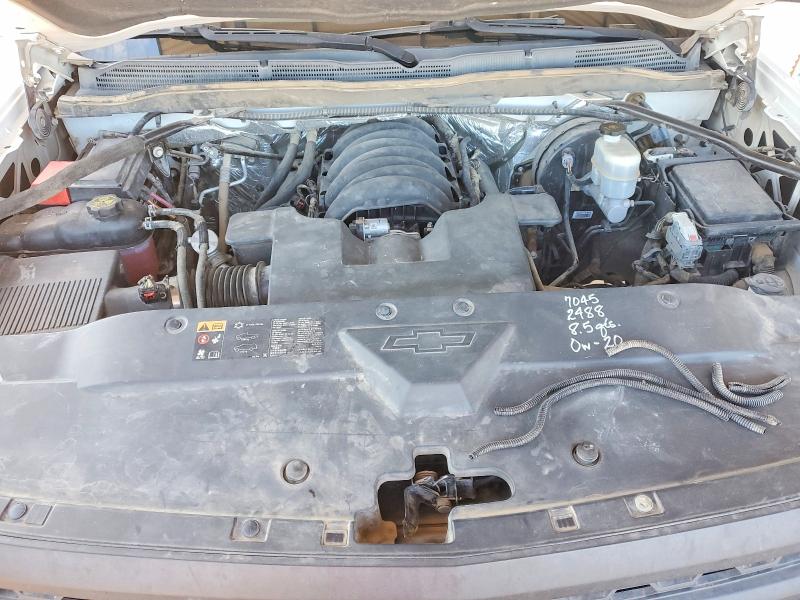 Photo 11 from auction – 2014 CHEVROLET SILVERADO with VIN 3GCUKPEC5EG510760