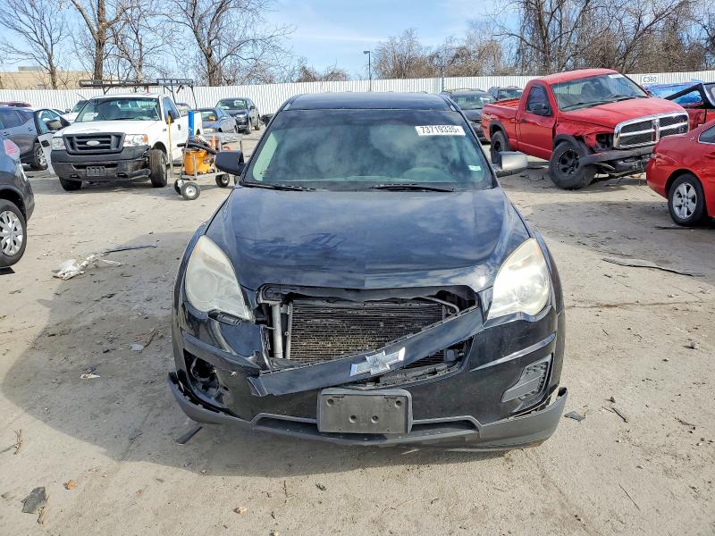 Photo 5 from auction – 2013 CHEVROLET EQUINOX with VIN 2GNALBEK2D6376219