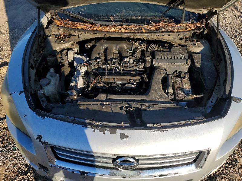 Photo 11 from auction – 2014 NISSAN MAXIMA S with VIN 1N4AA5AP2EC432921