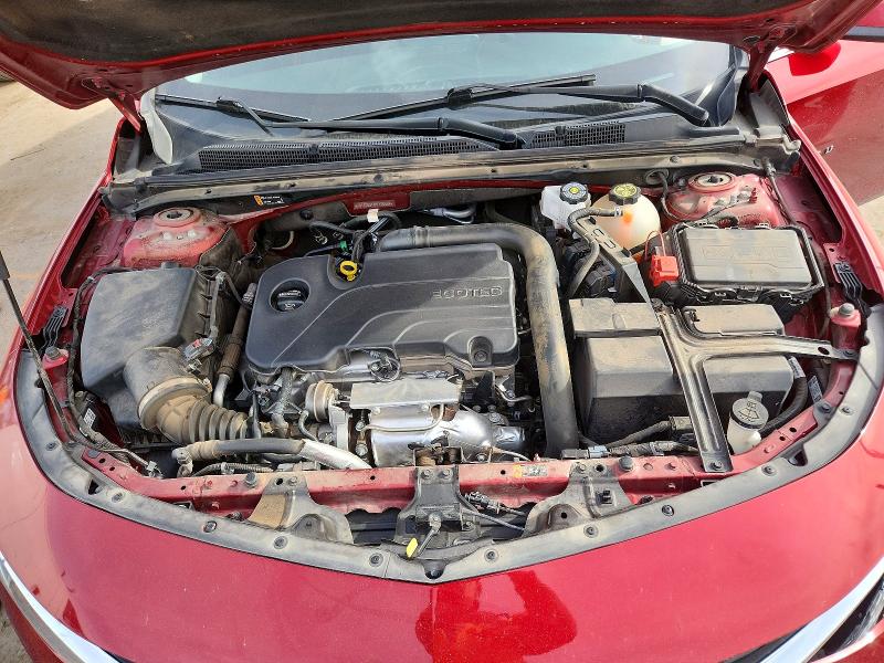 Photo 11 from auction – 2023 CHEVROLET MALIBU with VIN 1G1ZD5ST4PF195584