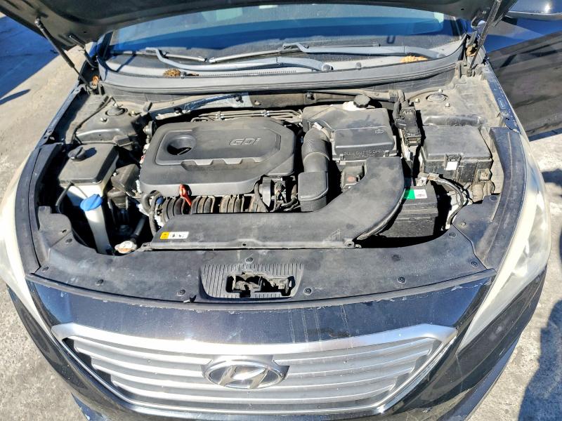 Photo 11 from auction – 2015 HYUNDAI SONATA SE with VIN 5NPE24AF0FH244351