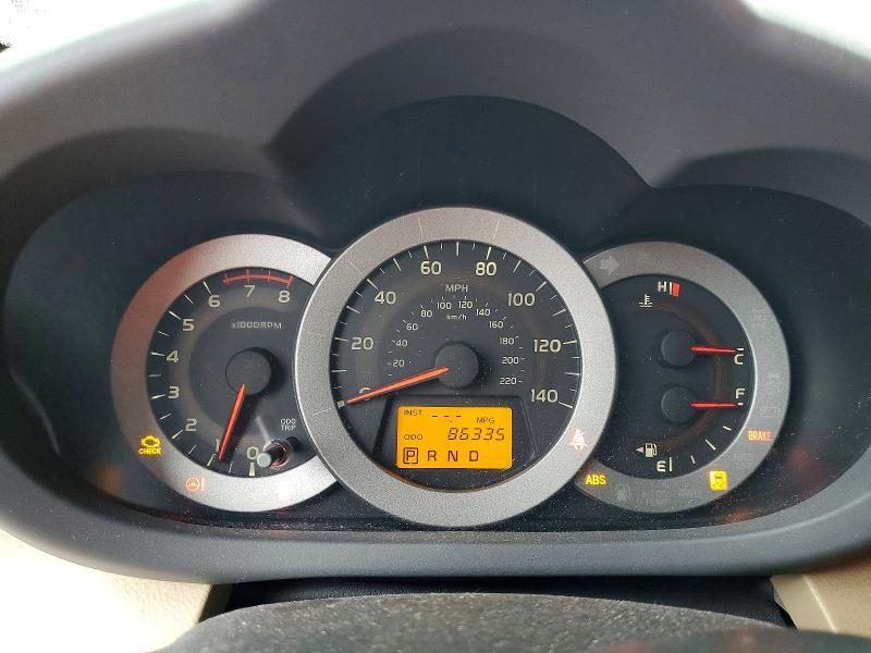 Photo 9 from auction – 2011 TOYOTA RAV4 with VIN 2T3ZF4DV7BW076431