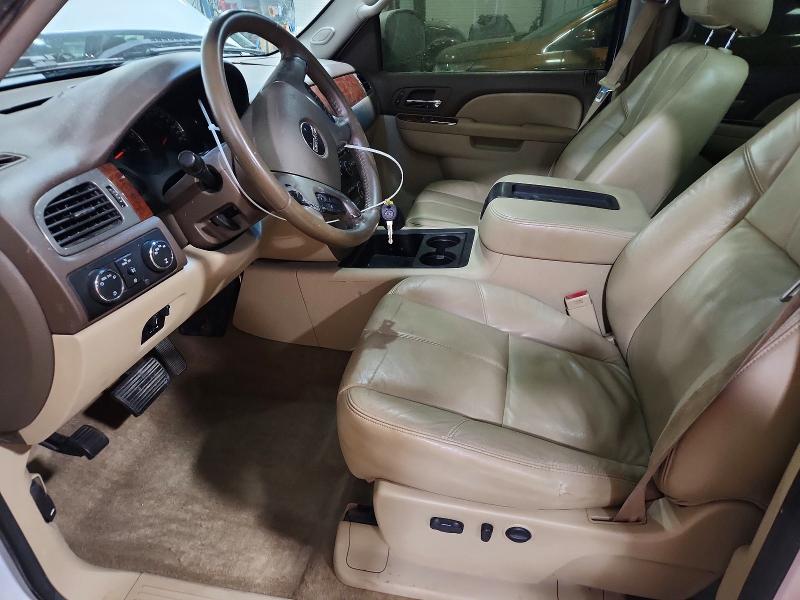 Photo 7 from auction – 2010 GMC SIERRA K15 with VIN 3GTRKWE3XAG216278