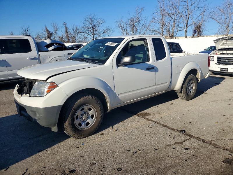 Photo 1 from auction – 2018 NISSAN FRONTIER S with VIN 1N6BD0CT4JN771243