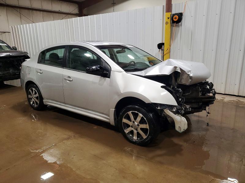 Photo 4 from auction – 2011 NISSAN SENTRA 2.0 with VIN 3N1AB6AP0BL717293