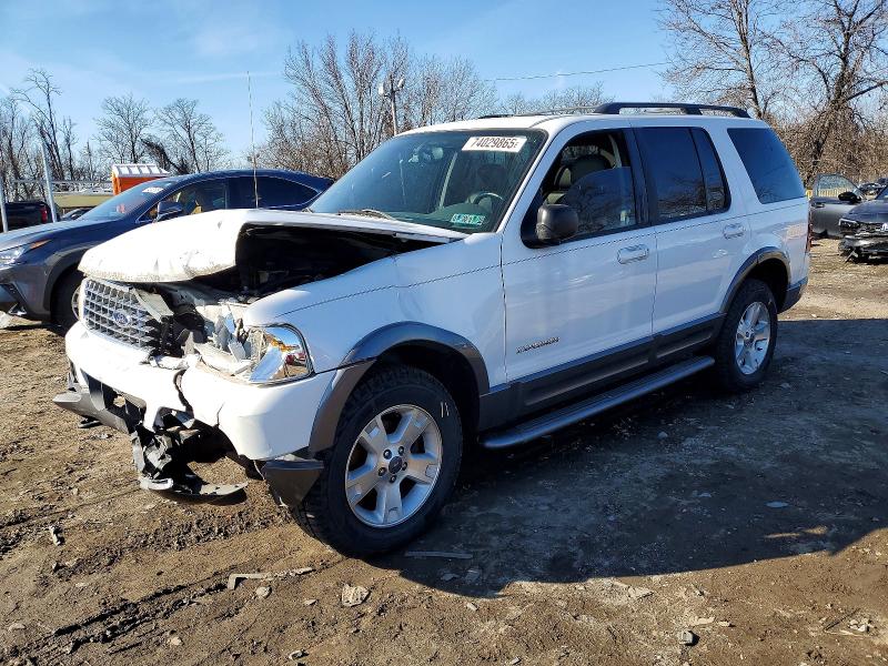 FORD EXPLORER X 2003 with VIN 1FMZU73K43ZA37341 - Photo from auction
