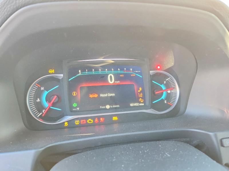 Photo 9 from auction – 2022 HONDA PILOT with VIN 5FNYF5H3XNB028328