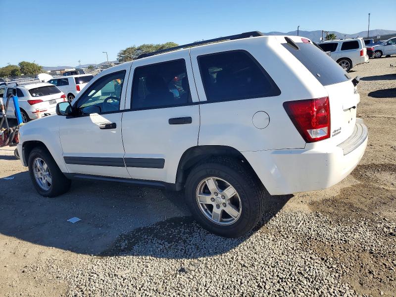 Photo 2 from auction – 2006 JEEP GRAND CHER with VIN 1J4GR48K76C266151