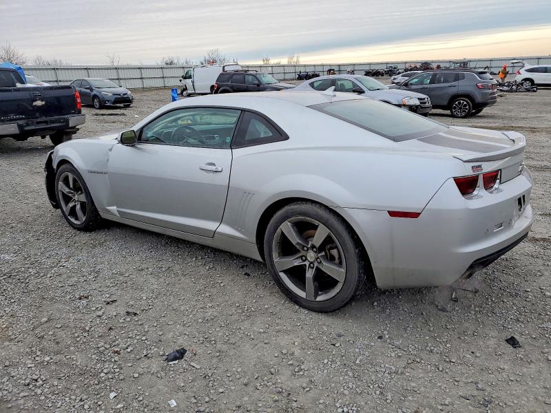 Photo 2 from auction – 2012 CHEVROLET CAMARO with VIN 2G1FC1E33C9152836
