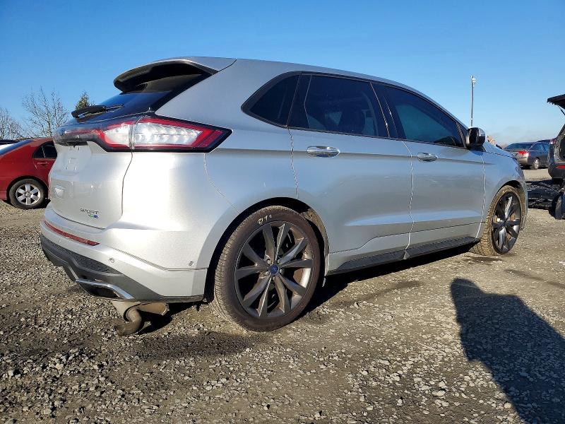 Photo 3 from auction – 2016 FORD EDGE SPORT with VIN 2FMPK4AP1GBC38049