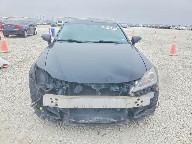 Photo 5 from auction – 2014 LEXUS IS 250 with VIN JTHFF2C23E2530345