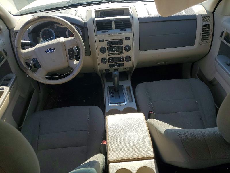 Photo 8 from auction – 2010 FORD ESCAPE with VIN 1FMCU0D73AKA33312