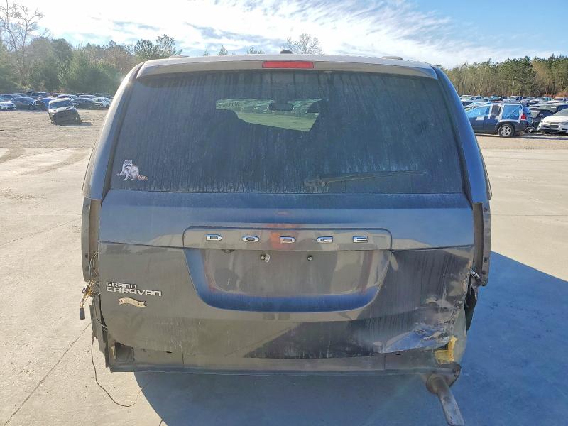 Photo 6 from auction – 2020 DODGE GRAND CARA with VIN 2C4RDGBGXLR247180