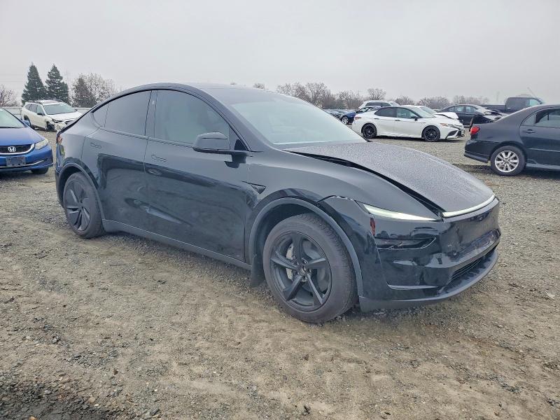 Photo 4 from auction – 2026 TESLA MODEL Y with VIN 7SAYGDEEXTF421971