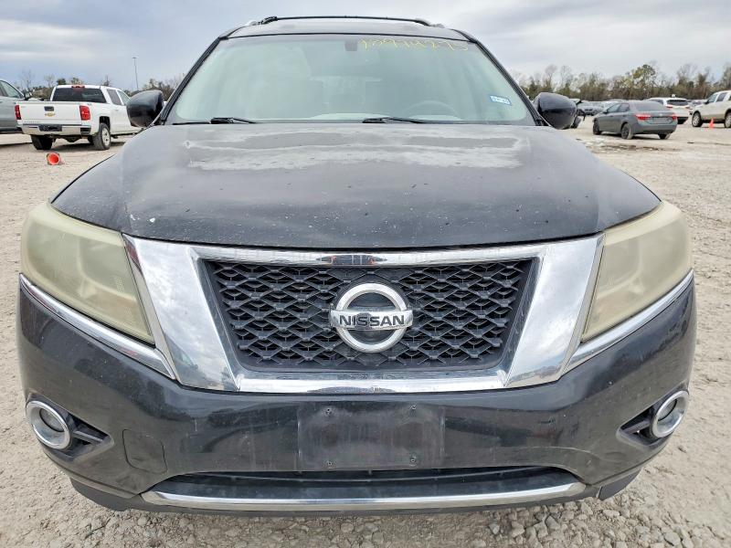 Photo 5 from auction – 2013 NISSAN PATHFINDER with VIN 5N1AR2MN4DC600497