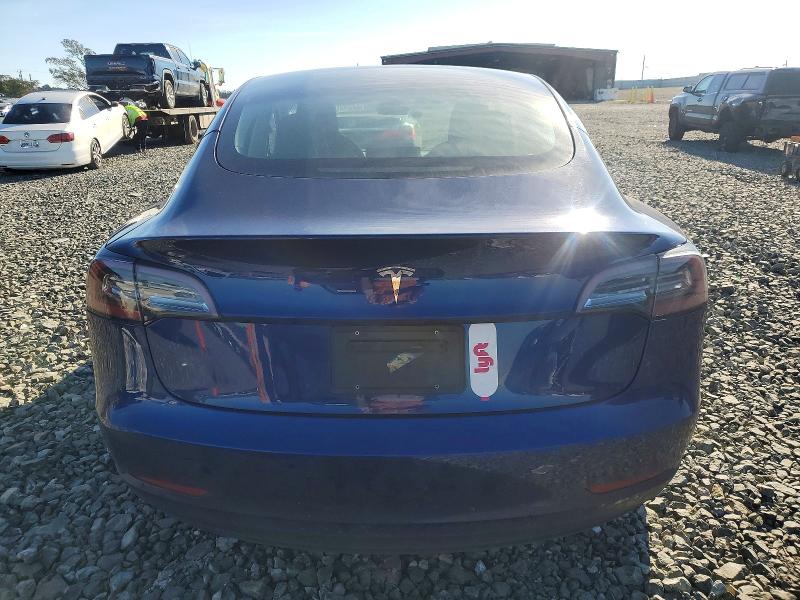 Photo 6 from auction – 2023 TESLA MODEL 3 with VIN 5YJ3E1EA9PF451042