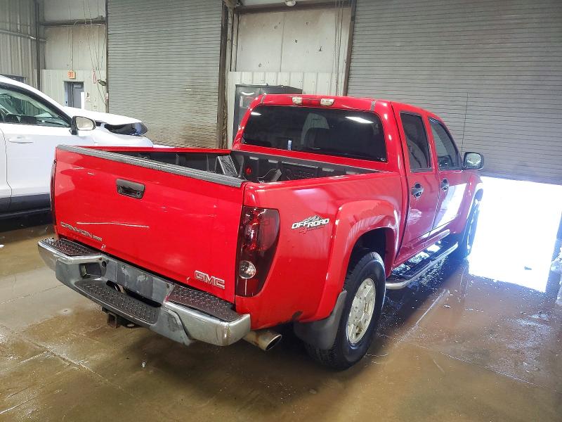Photo 3 from auction – 2005 GMC CANYON with VIN 1GTDT136558248767